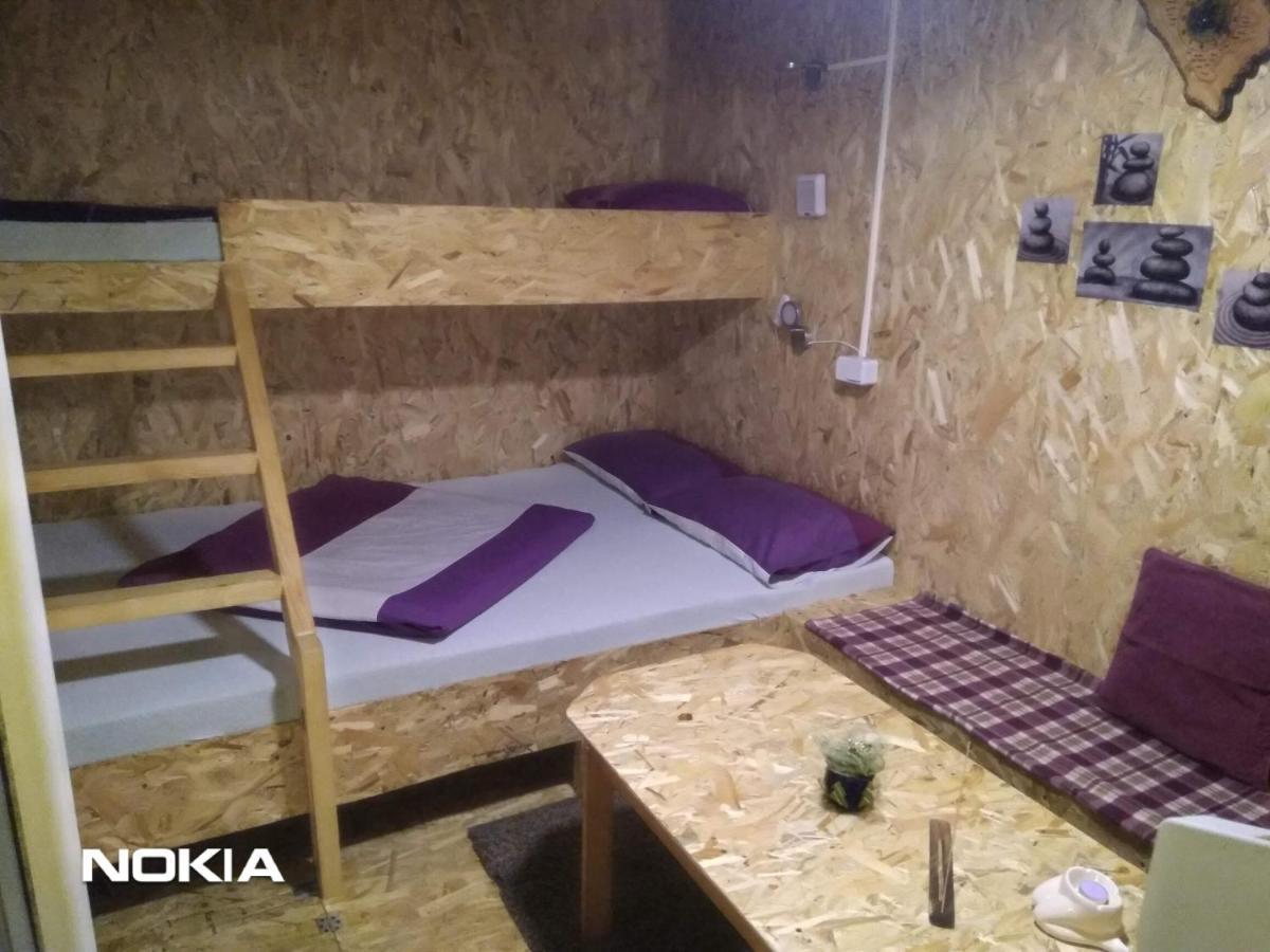 Tree House Lejlighed Visoko Eksteriør billede